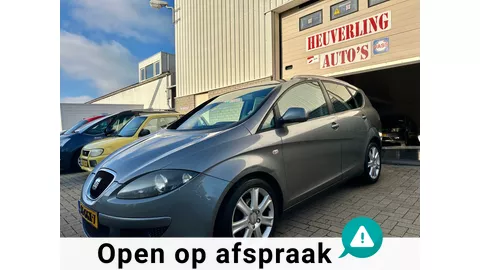 Seat Altea XL 1.6 Hattrick | Cruise | Airco | PDC |APK