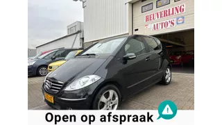 Mercedes-Benz A-klasse 200 Turbo Avantgarde | Cruise | Carplay | Trekhaak | APK