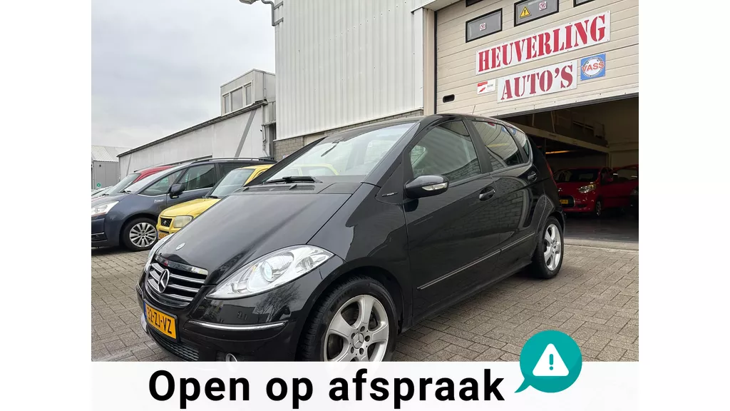 Mercedes-Benz A-klasse 200 Turbo Avantgarde | Cruise | Carplay | Trekhaak | APK