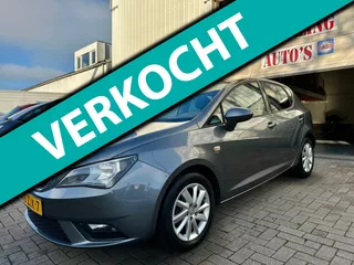 Seat Ibiza SC 1.2 TSI Reference Ecomotive | Carplay | Cruise | Airco