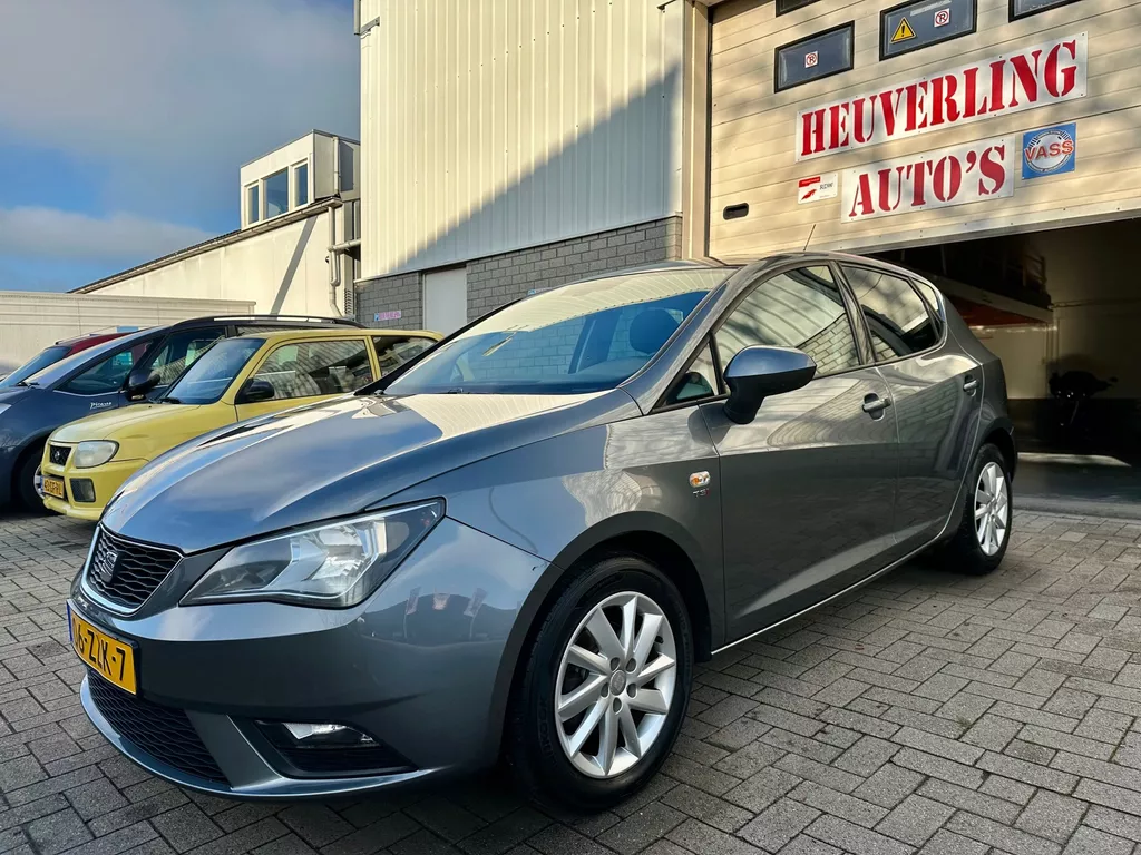 Seat Ibiza SC 1.2 TSI Reference Ecomotive | Carplay | Cruise | Airco