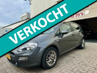 Fiat Punto Evo 1.2 Pop | Airco | Apk