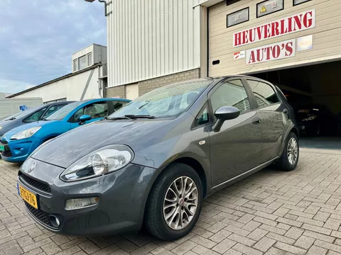 Fiat Punto Evo 1.2 Pop | Airco | Apk