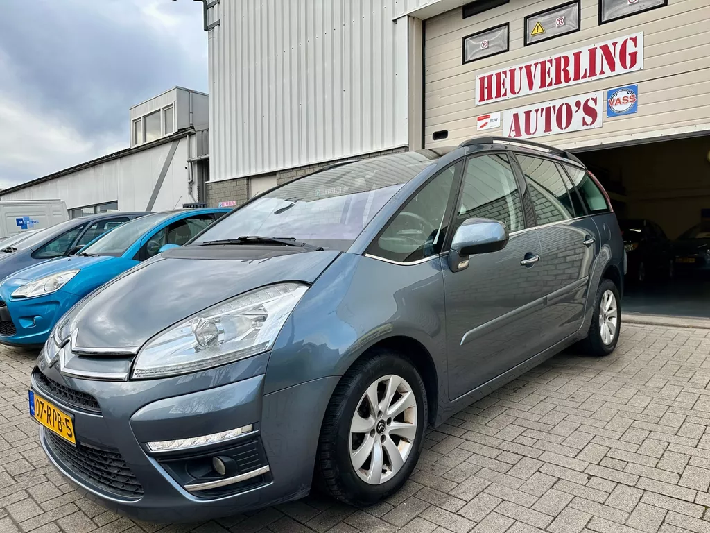 Citroen Grand C4 Picasso 1.6 VTi Ligne Business 7p | Clima | Trekhaak | APK