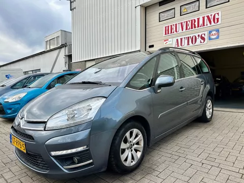 Citroen Grand C4 Picasso 1.6 VTi Ligne Business 7p | Clima | Trekhaak | APK