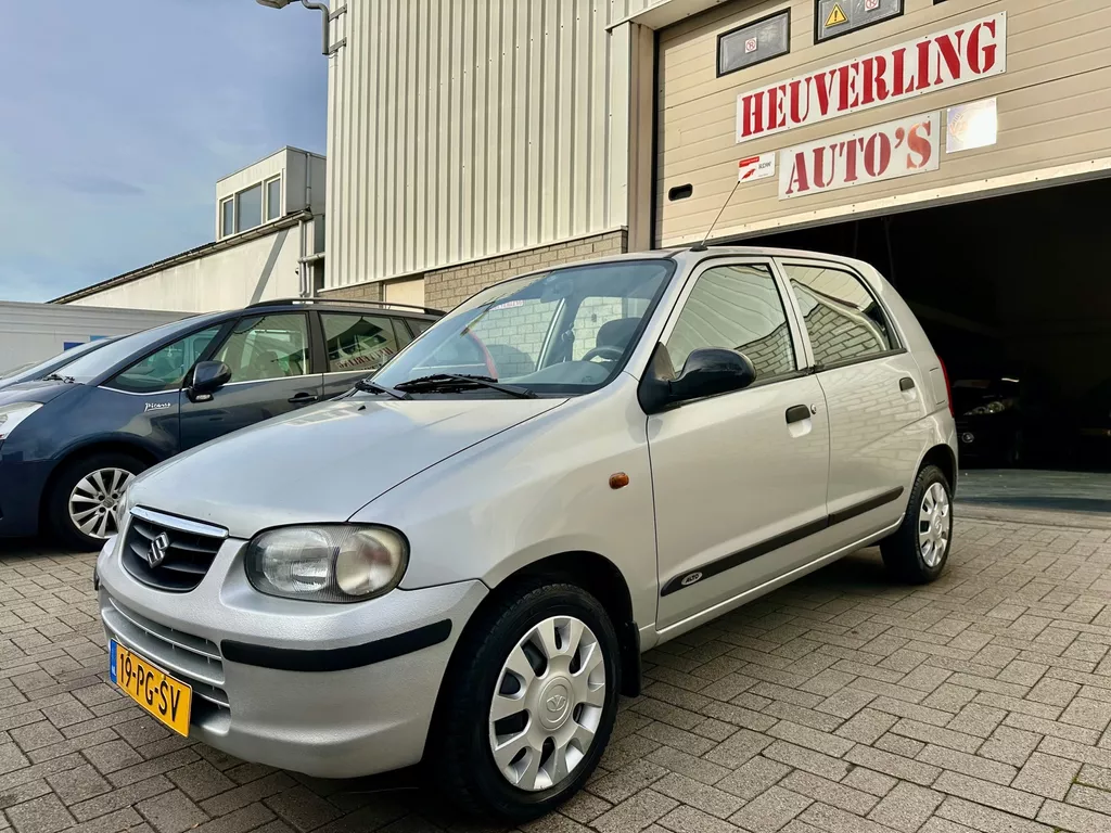 Suzuki Alto 1.1 GLX | Automaat | Elektrische Pakket
