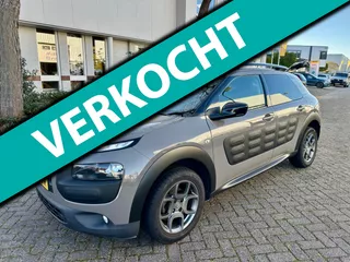Citroen C4 Cactus 1.2 PureTech Shine | Camera | PDC | Clima | APK