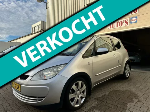 Mitsubishi Colt 1.5 QS | Airco | Elektrische pakket
