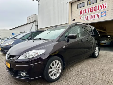 Mazda 5 2.0 Katano | Cruise | Carplay | Airco | PDC