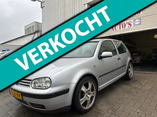 Volkswagen Golf 1.6-16V Comfortline | Airco | Cruise | Trekhaak