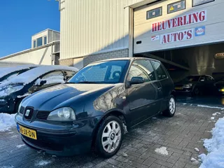Seat Arosa 1.4i Stella | Stuurbekrachtiging | APK