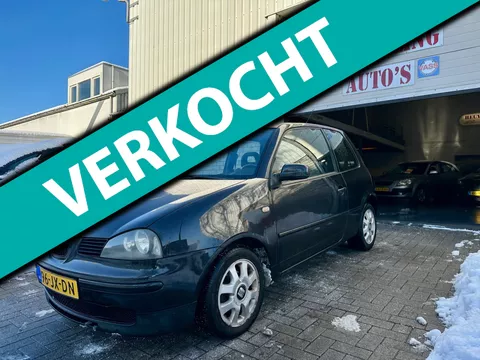 Seat Arosa 1.4i Stella | Stuurbekrachtiging | APK
