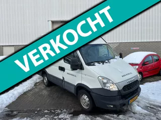Iveco Daily 35S13V 300 H2 L | EURO 5 | Airco | Trekhaak