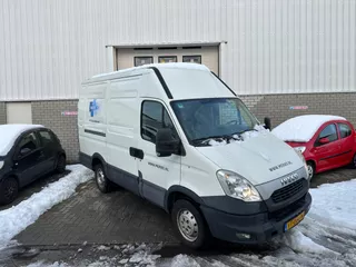 Iveco Daily 35S13V 300 H2 L | EURO 5 | Airco | Trekhaak