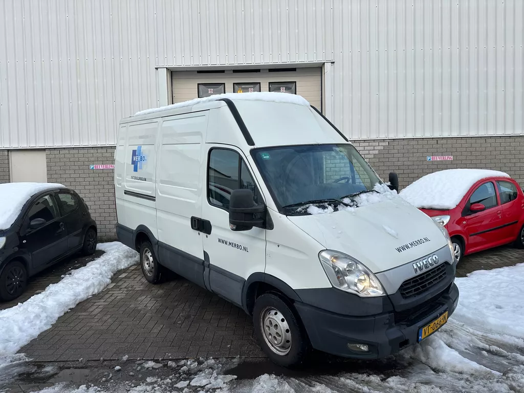 Iveco Daily 35S13V 300 H2 L | EURO 5 | Airco | Trekhaak