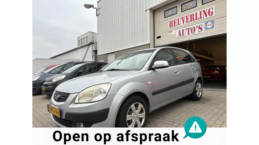 Kia Rio 1.4 LXE | Airco | 5DRS | Elektrische pakket