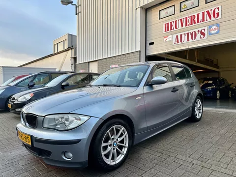 BMW 1-serie 116i | Clima | Airco | 5DRS