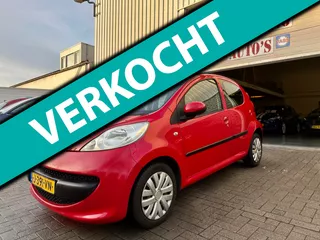 Peugeot 107 1.0-12V XS | Airco | Nieuwe APK | 5DRS