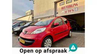 Peugeot 107 1.0-12V XS | Airco | Nieuwe APK | 5DRS