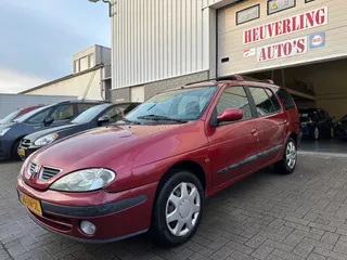 Renault Mégane Break 1.6-16V Dynamique | LPG | Airco | APK | Trekhaak