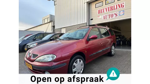 Renault Mégane Break 1.6-16V Dynamique | LPG | Airco | APK | Trekhaak