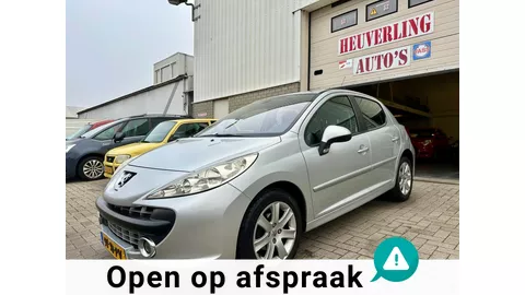 Peugeot 207 1.4-16V XS Pack | Clima | APK | Airco