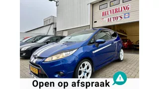 Ford Fiesta 1.6 Metal | Clima | Cruise | Carplay | PDC