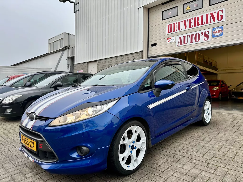 Ford Fiesta 1.6 Metal | Clima | Cruise | Carplay | PDC