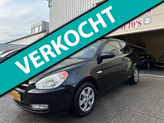 Hyundai Accent 1.4i Dynamic Joy | Airco | APK | PDC