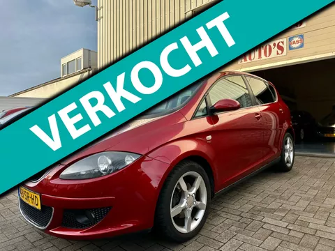 Seat Altea 2.0 FSI Stylance | Cruise | Airco | Trekhaak