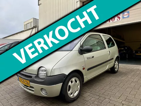 Renault Twingo 1.2 Initiale 'Matic | VOL AUTOMAAT | ELEKTRISCHE PAKKET | STUURBEKRACHTIGING