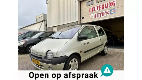 Renault Twingo 1.2 Initiale 'Matic | VOL AUTOMAAT | ELEKTRISCHE PAKKET | STUURBEKRACHTIGING