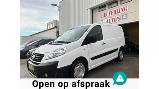 Fiat Scudo 10 1.6 MultiJet KH1 SX | Airco | Cruise | Trekhaak