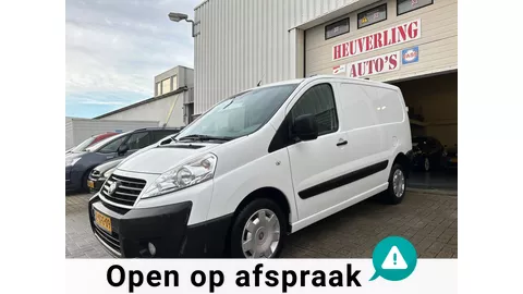Fiat Scudo 10 1.6 MultiJet KH1 SX | Airco | Cruise | Trekhaak