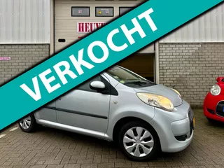 Citroen C1 1.0-12V Ambiance | Airco | 5Drs | APK