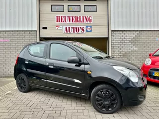Suzuki Alto 1.0 Comfort Plus | Airco | 5drs | Bluetooth