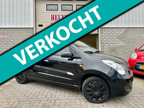 Suzuki Alto 1.0 Comfort Plus | Airco | 5drs | Bluetooth