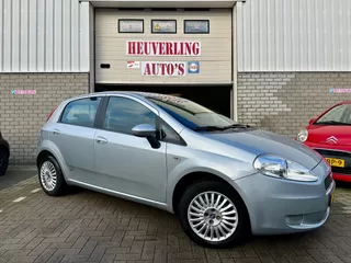 Fiat Grande Punto 1.4 Dynamic | Airco | Cruise | Trekhaak