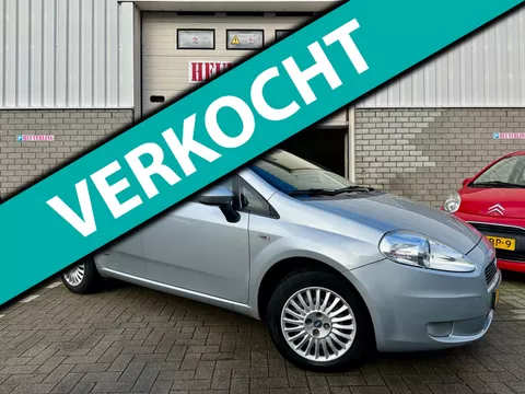 Fiat Grande Punto 1.4 Dynamic | Airco | Cruise | Trekhaak