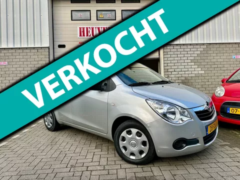 Opel Agila 1.0 Selection | Stuurbekrachtiging | NIEUWE APK