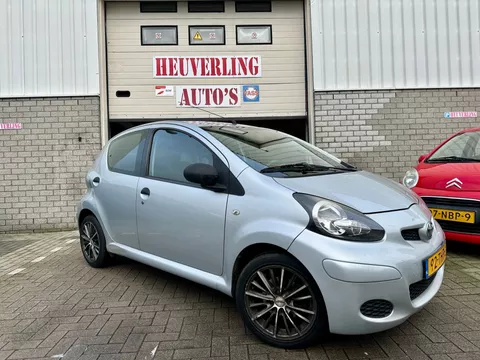 Toyota Aygo 1.0-12V Now | Airco | Onderhouden | LMV | 5Drs