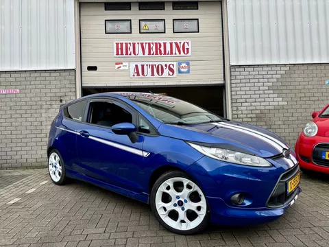 Ford Fiesta 1.6 Metal | Clima | Cruise | Carplay | PDC