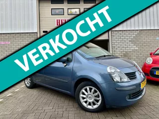 Renault Modus 1.6-16V Dynamique | Automaat | Airco | Cruise