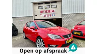 Seat Ibiza 1.2 TSI FR | Clima | Cruise | Navi | Trekhaak