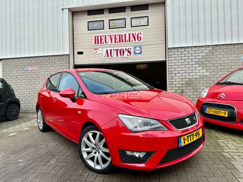 Seat Ibiza 1.2 TSI FR | Clima | Cruise | Navi | Trekhaak