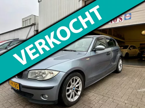BMW 1-serie 116i | Clima | Airco | 5DRS