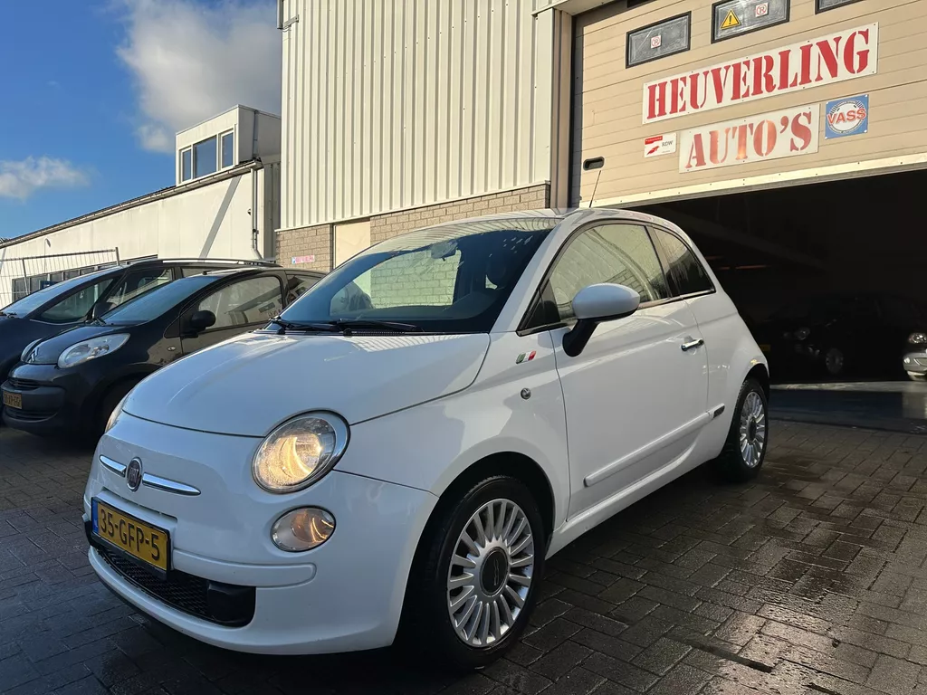 Fiat 500 1.2 Sport | Airco