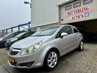 Opel Corsa 1.2-16V Enjoy | Cruise | Airco | APK