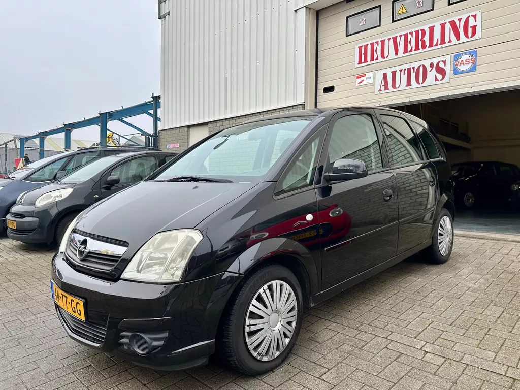 Opel Meriva 1.6-16V Enjoy | Automaat | Airco | Trekhaak