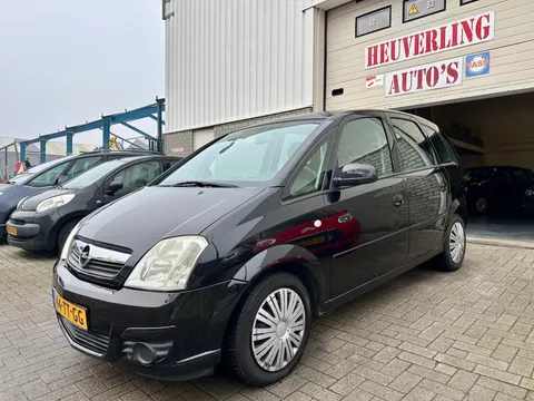 Opel Meriva 1.6-16V Enjoy | Automaat | Airco | Trekhaak